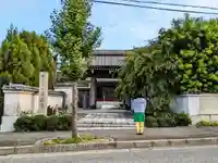 慈眼寺の山門・神門