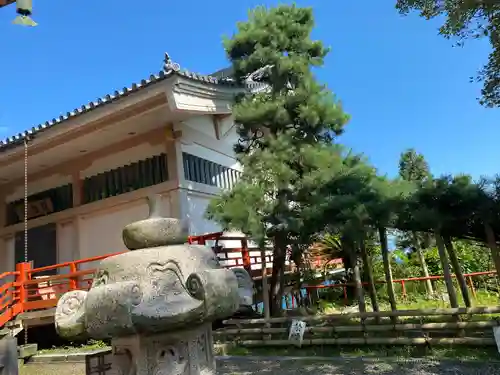 竹生島神社（都久夫須麻神社）のその他建物