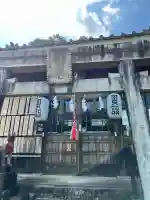 岐阜稲荷山本社(岐阜県)