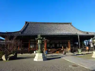 大通寺（長浜御坊）(滋賀県)