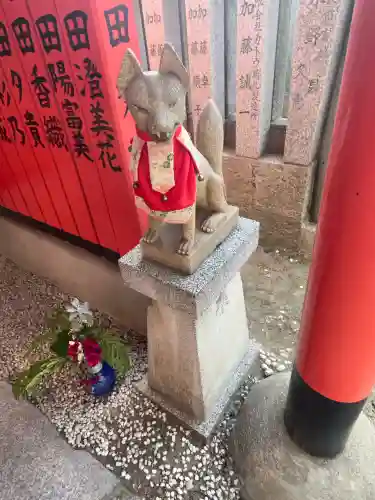 安倍晴明神社（阿倍王子神社境外末社）の{uncategorized: "未分類", other: "その他", undefined: "問題あり", building: "その他建物", grave: "お墓", sacred_gate: "鳥居", guardian: "狛犬", statue: "像", buddha: "仏像", history: "歴史", nature: "自然", garden: "庭園", animal: "動物", pagoda: "塔", temizu: "手水舎", mountain_gate: "山門・神門", sanctuary: "本殿・本堂", subordinate: "末社・摂社", art: "芸術", scenery: "景色", jizo: "地蔵", ema: "絵馬", goshuin: "御朱印", omikuji: "おみくじ", items: "授与品その他", amulet: "お守り", goshuincho: "御朱印帳", eats: "食事", festival: "お祭り", votive_dance: "神楽", shichigosan: "七五三参", wedding: "結婚式", experience: "体験その他", initially: "初詣", around: "周辺", anti_infection: "感染症対策"}