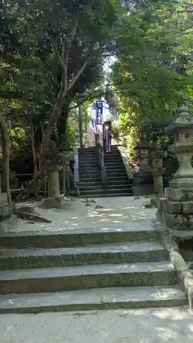 星田妙見宮(大阪府)