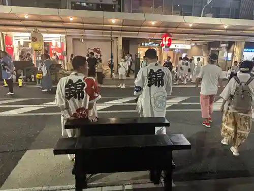 八坂神社御旅所(京都府)