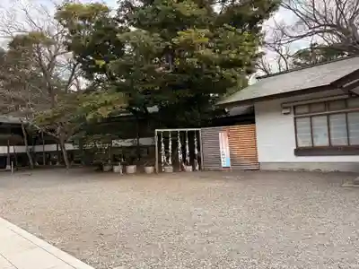 皇大神宮（烏森神社）(神奈川県)