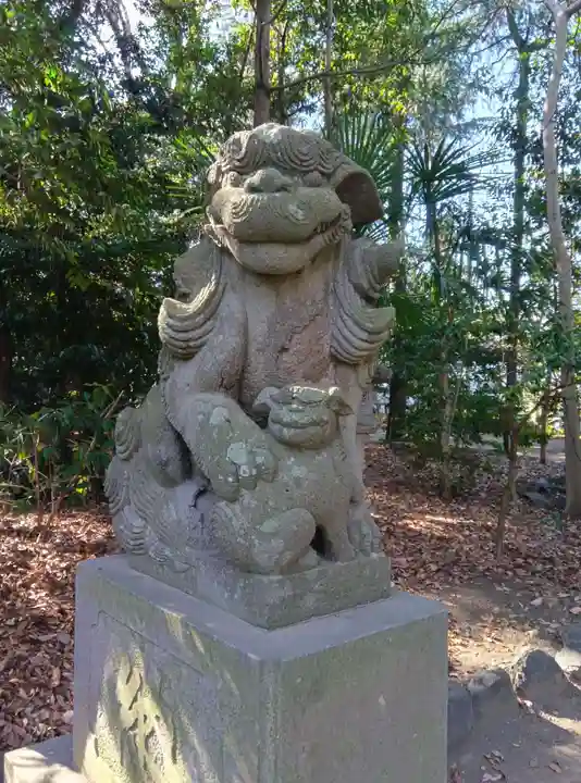 前鳥神社(神奈川県)