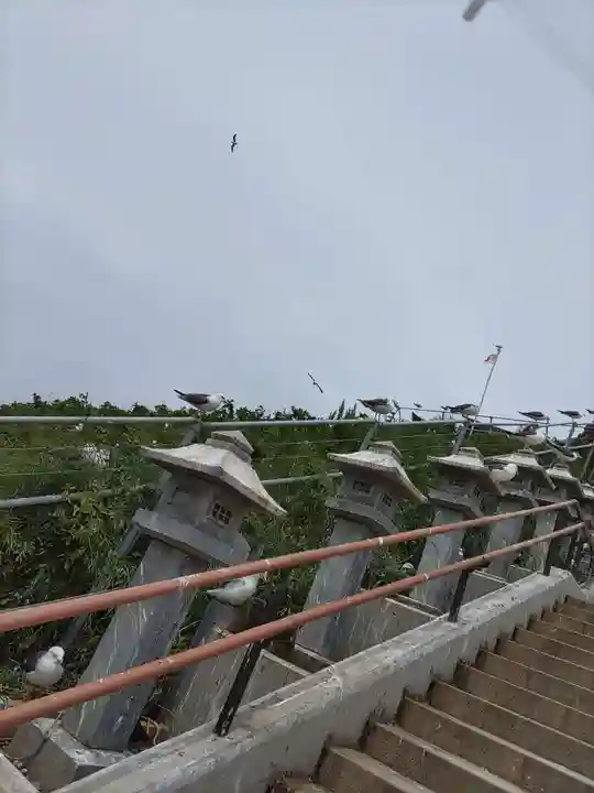 蕪嶋神社(青森県)