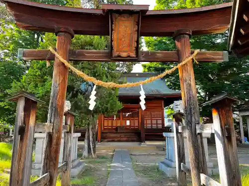 柳原神社(長野県)
