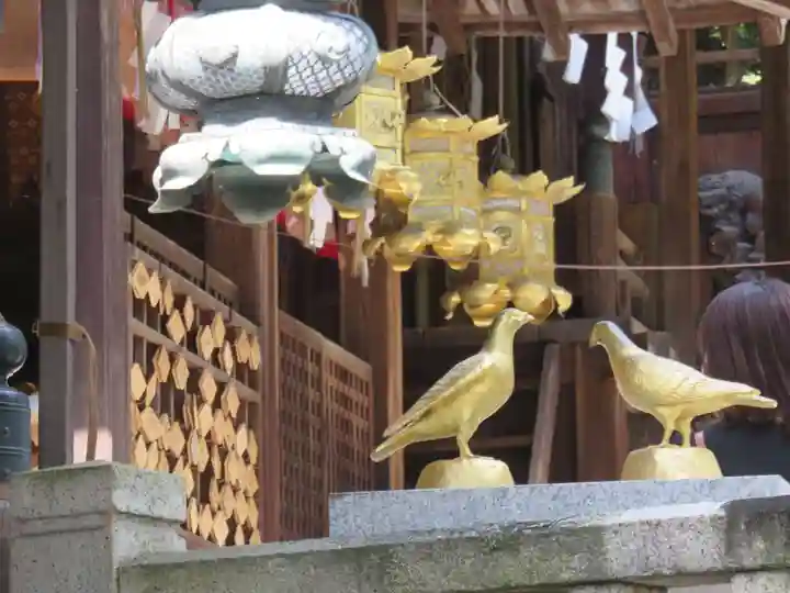 日牟禮八幡宮のその他建物