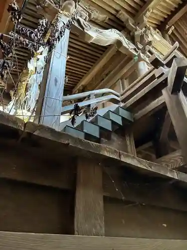 鈿女神社(長野県)