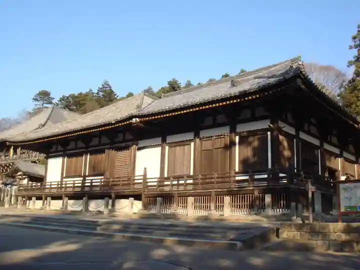 東大寺の末社・摂社
