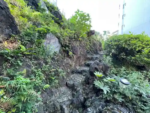 成子天神社のその他建物