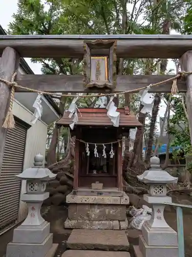 須賀神社(東京都)