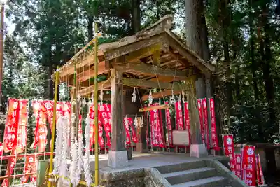 羽黒山神社のその他建物