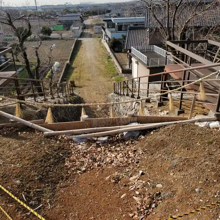 猪名部神社のその他建物