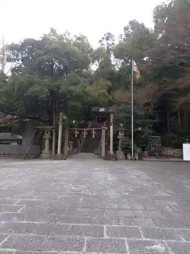 枚岡神社のその他建物