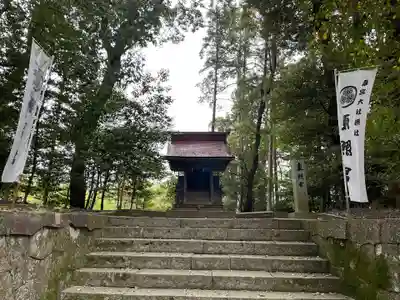 美濃國一宮　南宮大社(岐阜県)