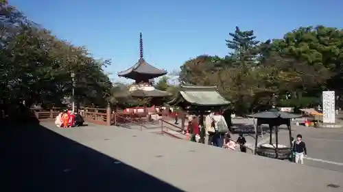 喜多院(埼玉県)