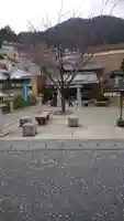 加恵瑠神社の鳥居
