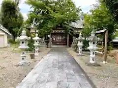 吉田神社の建物その他