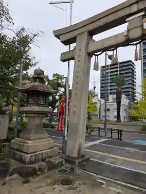 宿院頓宮(大阪府)