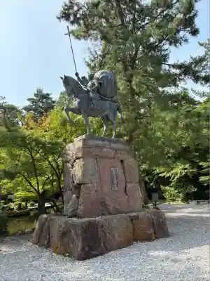 尾山神社(石川県)