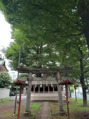 第六天神社(東京都)