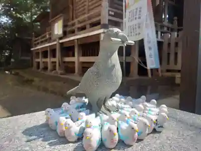 鶴嶺八幡宮(神奈川県)