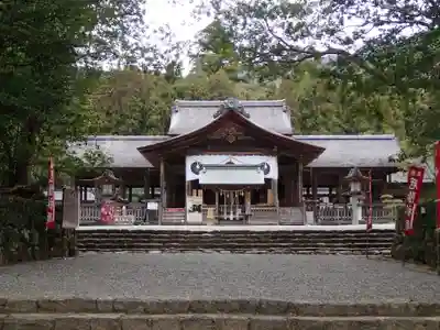 土佐神社の本殿・本堂