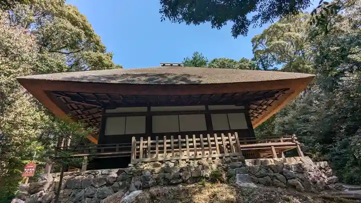 白山神社(京都府)