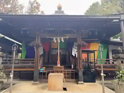 転法輪寺(奈良県)