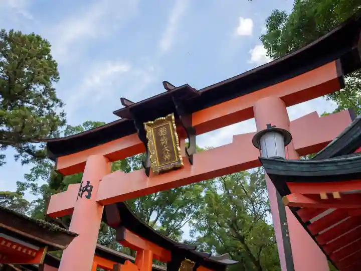 伏見稲荷大社(京都府)