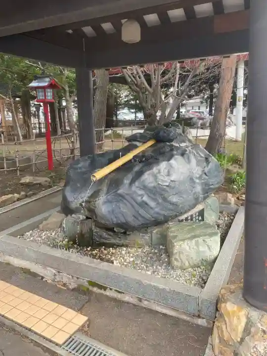 発寒神社(北海道)