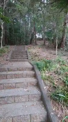 飛鳥田神社のその他建物