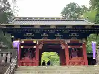 日光山輪王寺 大猷院(栃木県)
