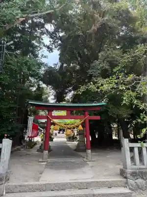 稲荷神社(愛知県)