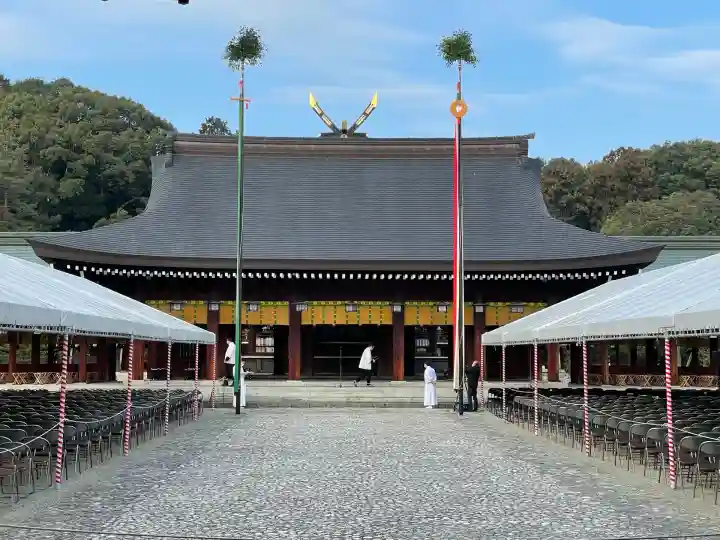 橿原神宮(奈良県)
