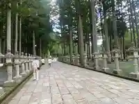 高野山金剛峯寺奥の院(和歌山県)