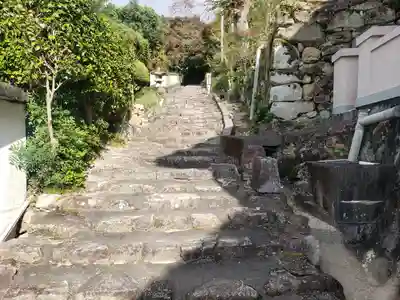 桑実寺のその他建物