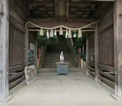 浪打八幡宮(香川県)