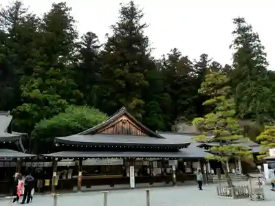 小國神社の本殿・本堂