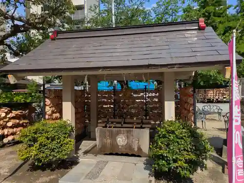 今戸神社(東京都)