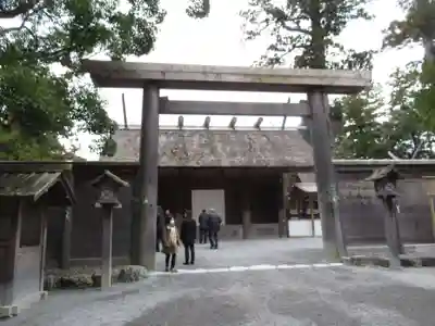 伊勢神宮外宮(豊受大神宮)の本殿・本堂