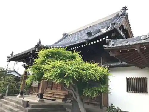 東陽寺の本殿