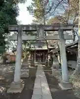 虎狛神社(東京都)