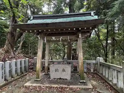 法庭神社八幡神社(兵庫県)