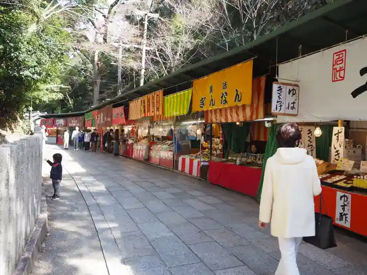 清荒神清澄寺のその他建物