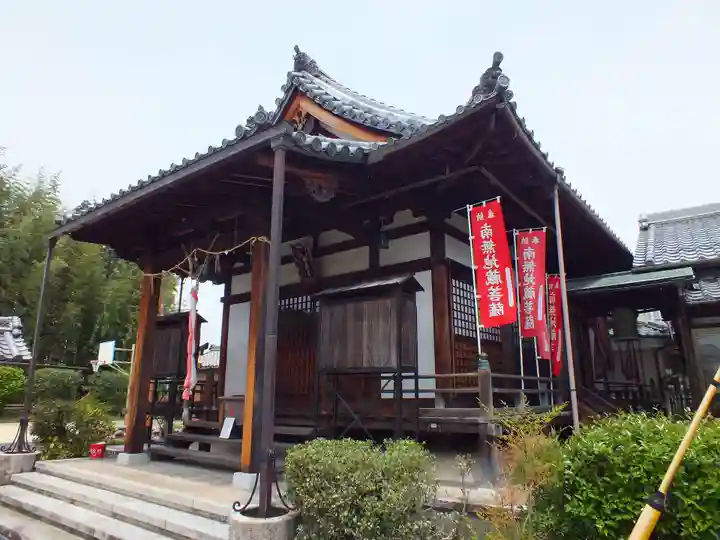 地蔵院(旧法界寺)(滋賀県)