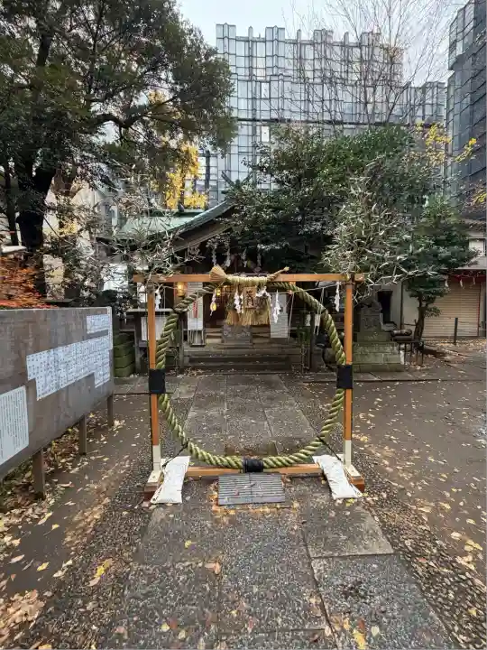 稲荷鬼王神社(東京都)