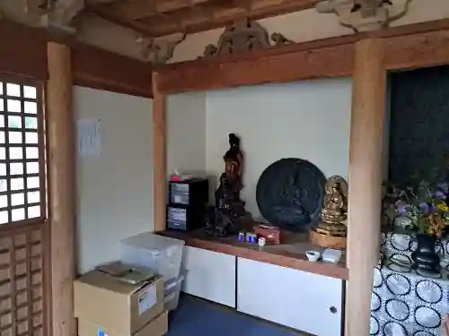 鷹栖観音堂(大分県)