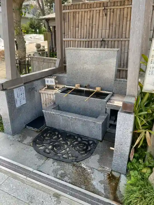 走水神社(神奈川県)